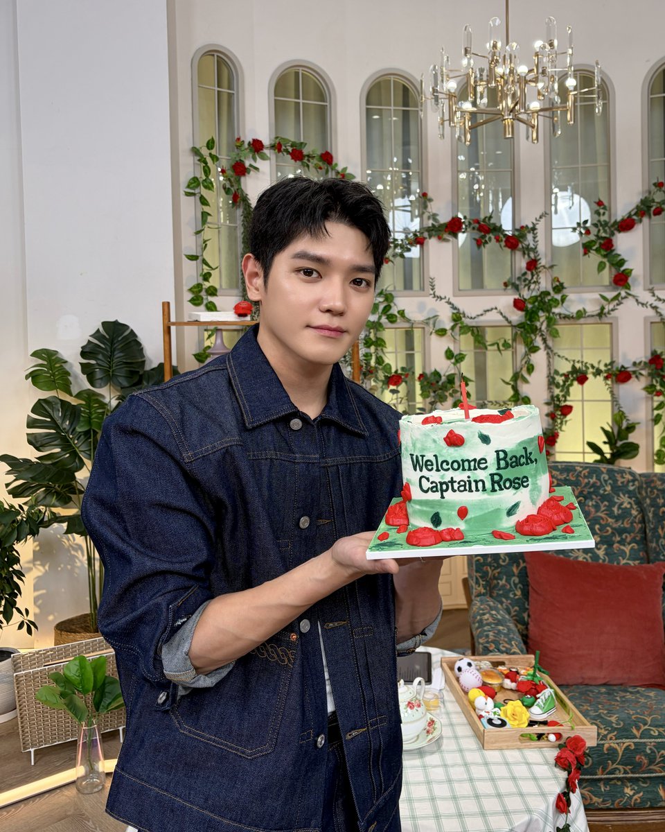 Recent activity shot of NCT