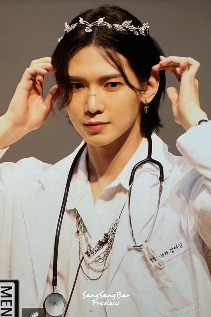 A moment captured by ATEEZ's fan
