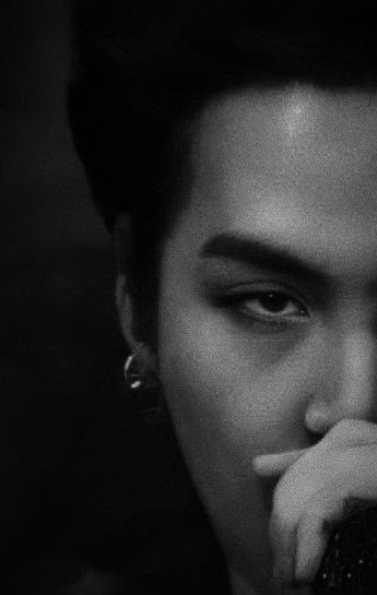 A moment captured by SUGA (BTS)'s fan