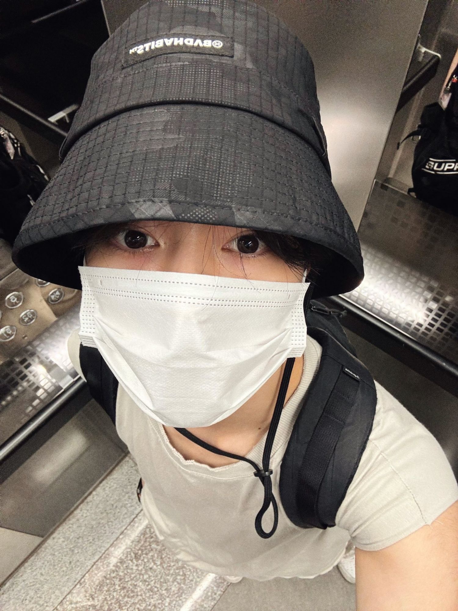 Latest photo of Hanbin (TEMPEST)