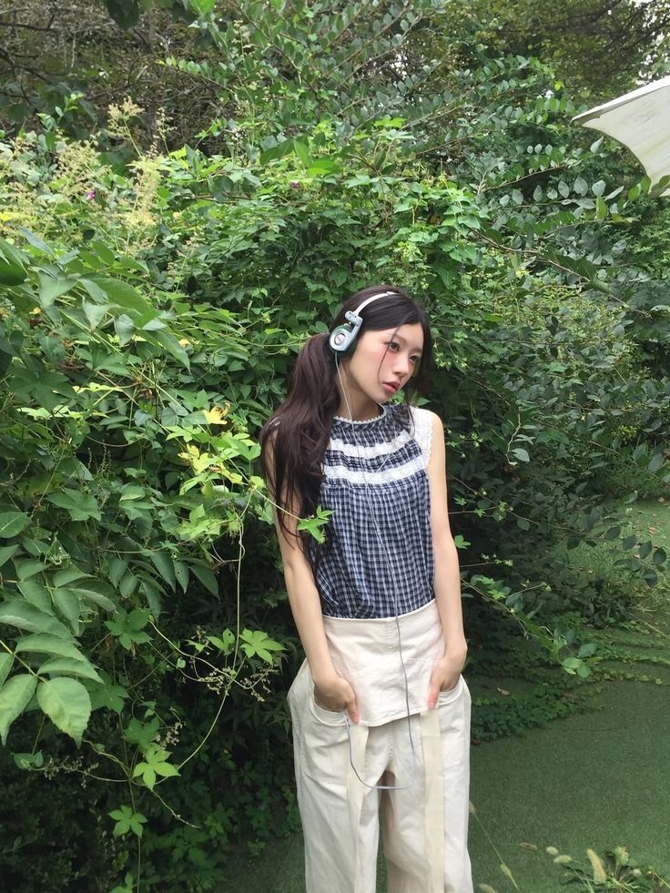 A moment captured by Moka (ILLIT)'s fan