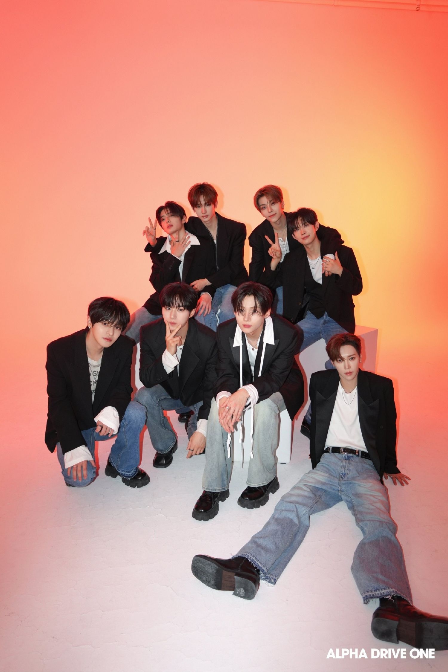 Recent activity shot of ALPHA DRIVE ONE