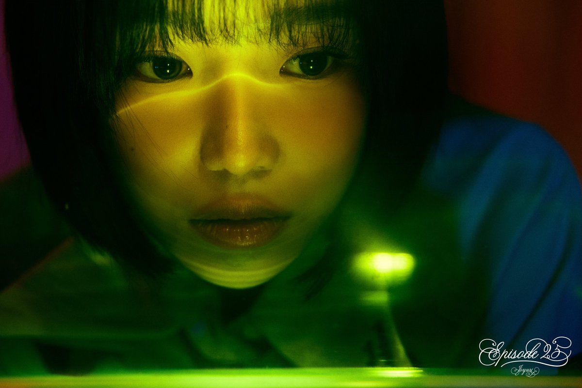 Recent activity shot of Jo Yuri