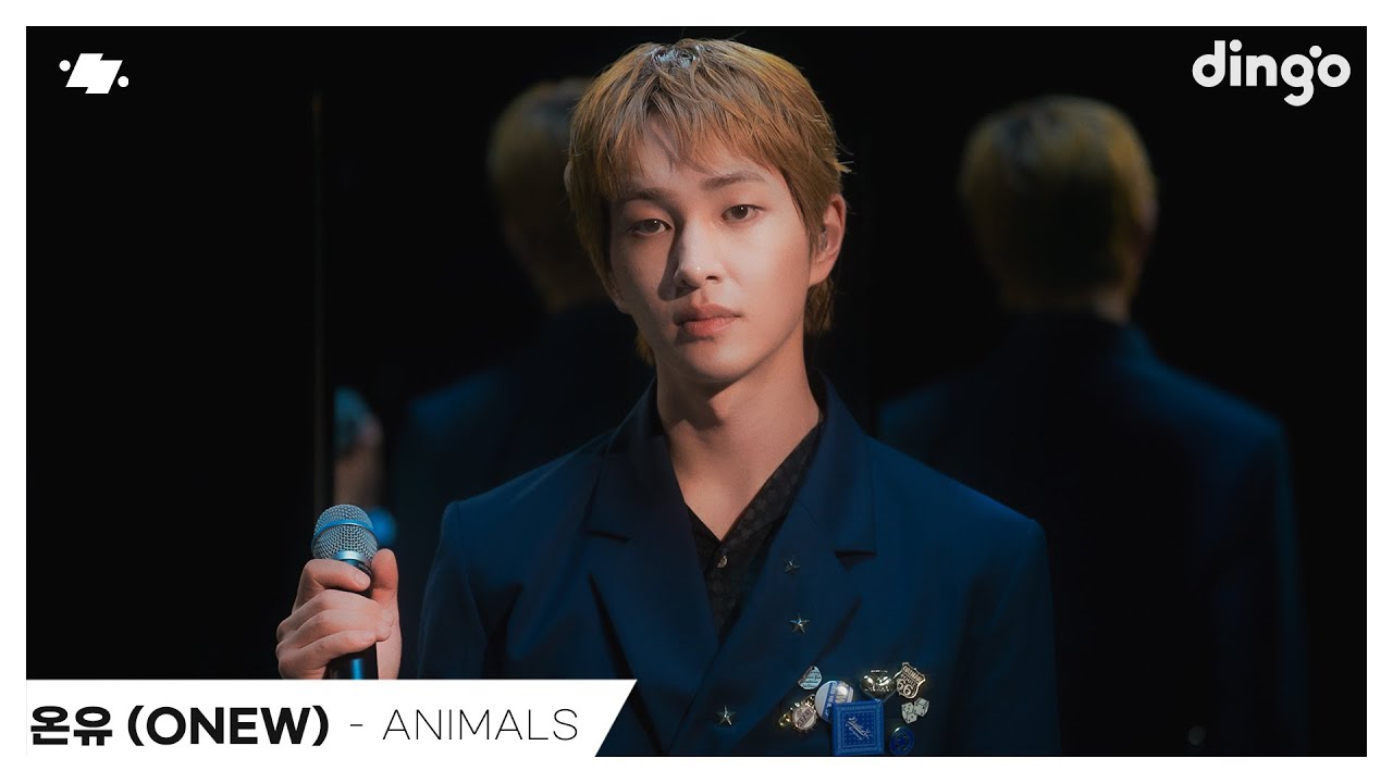 A moment captured by SHINee's fan