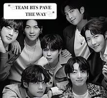 방탄소년단 최근 활동샷