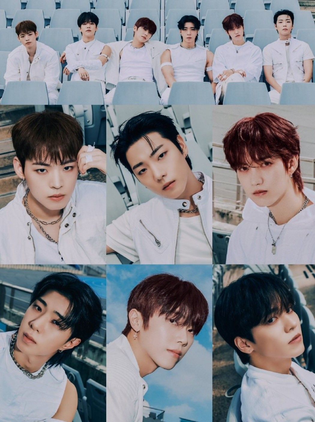 Momen yang diabadikan oleh penggemar ONF