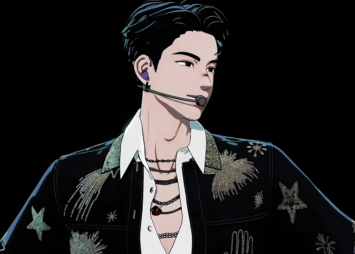 河玟 (PLAVE)的最新照片