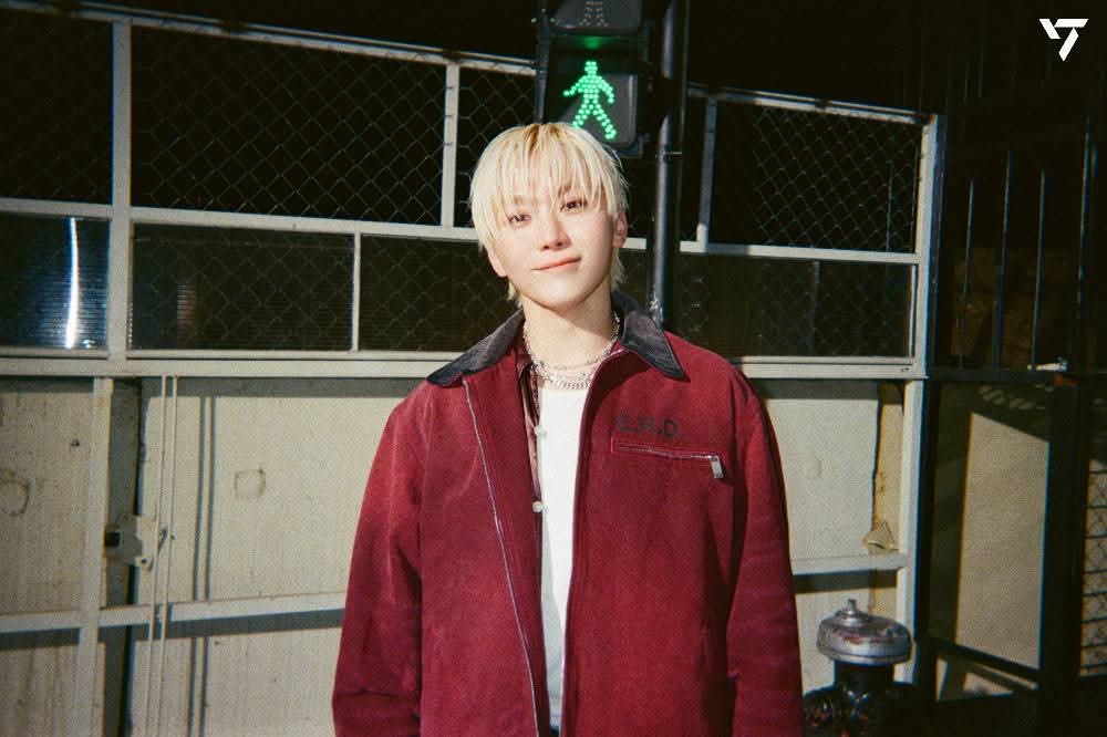 胜宽 (SEVENTEEN)的最新照片