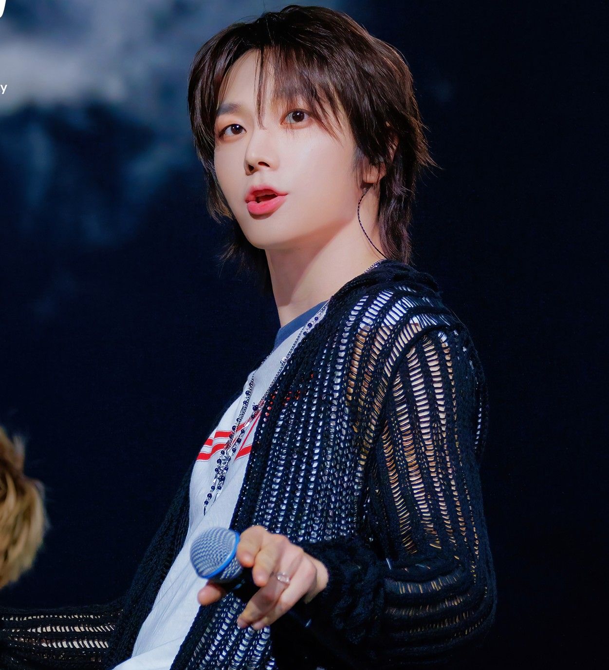 Behind-the-scenes cut of Sungho (BOYNEXTDOOR)