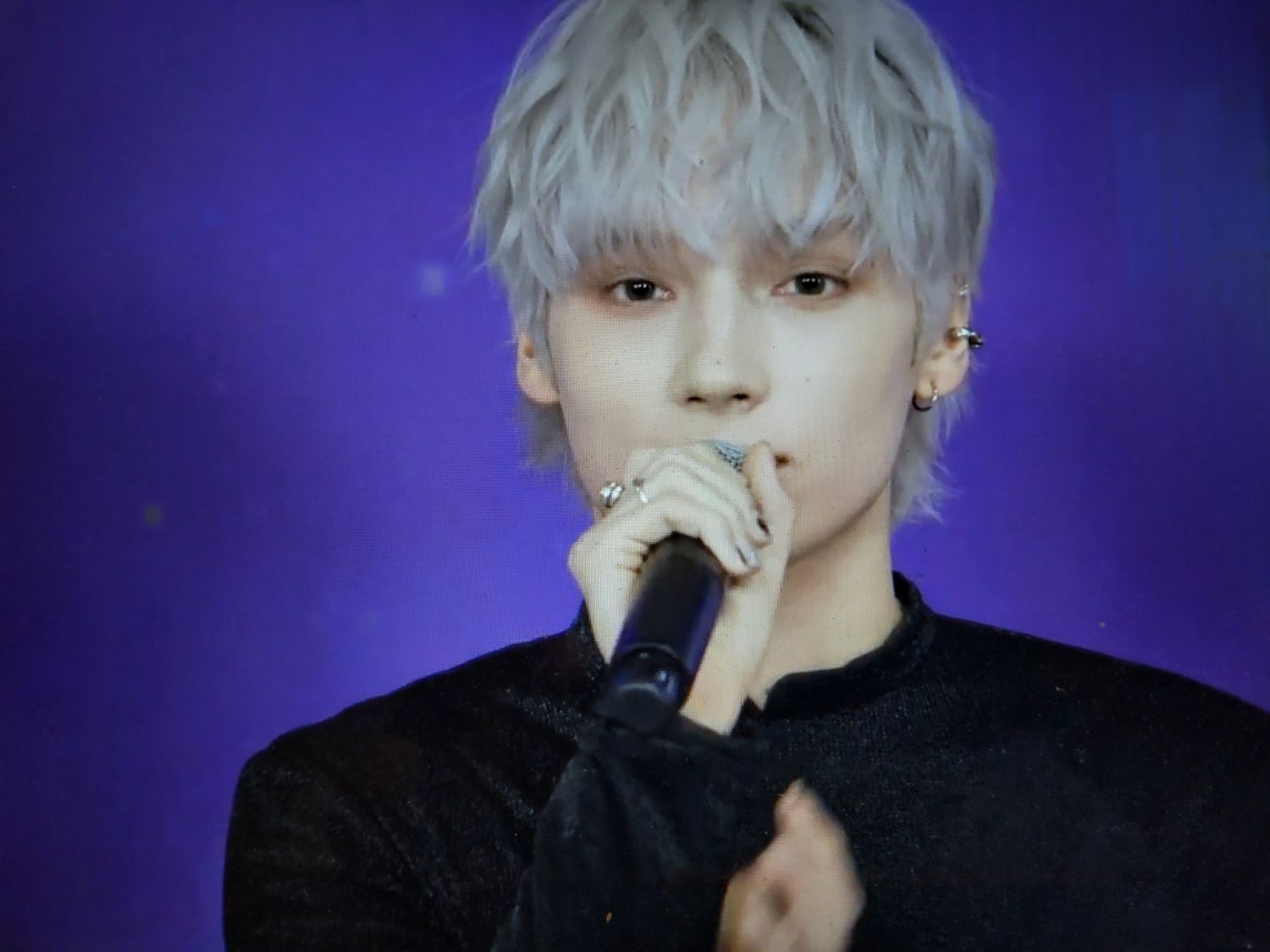 Latest photo of HueningKai (TOMORROW X TOGETHER)
