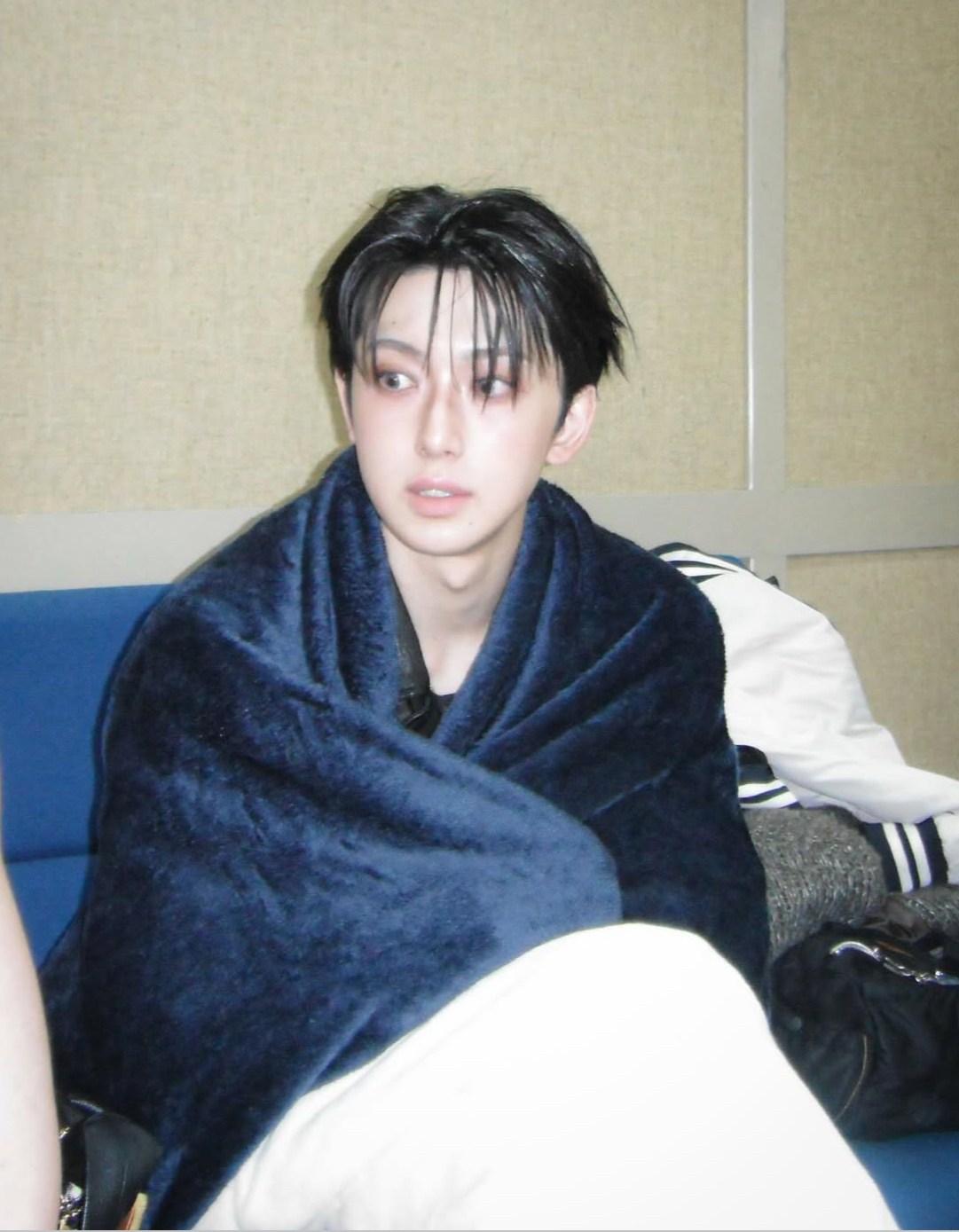 Fuma (&TEAM)的幕後花絮