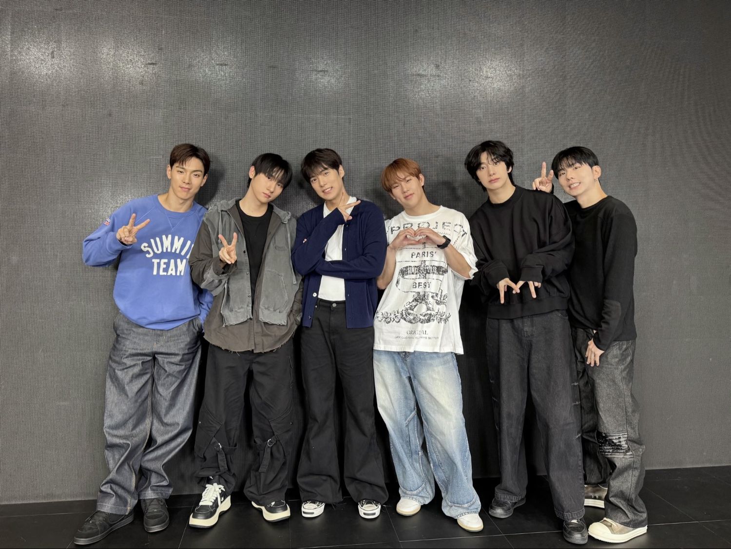 Foto terbaru MONSTA X