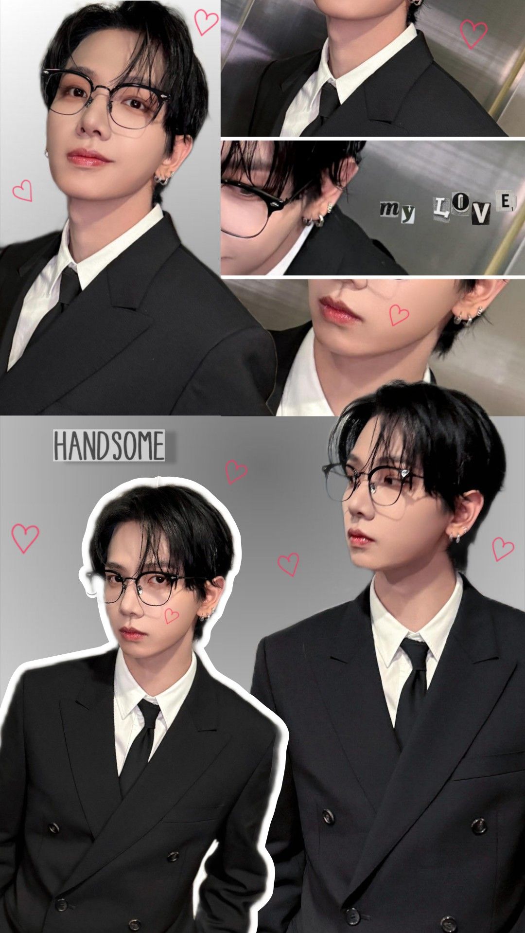 A moment captured by Myeong Jaehyun (BOYNEXTDOOR)'s fan