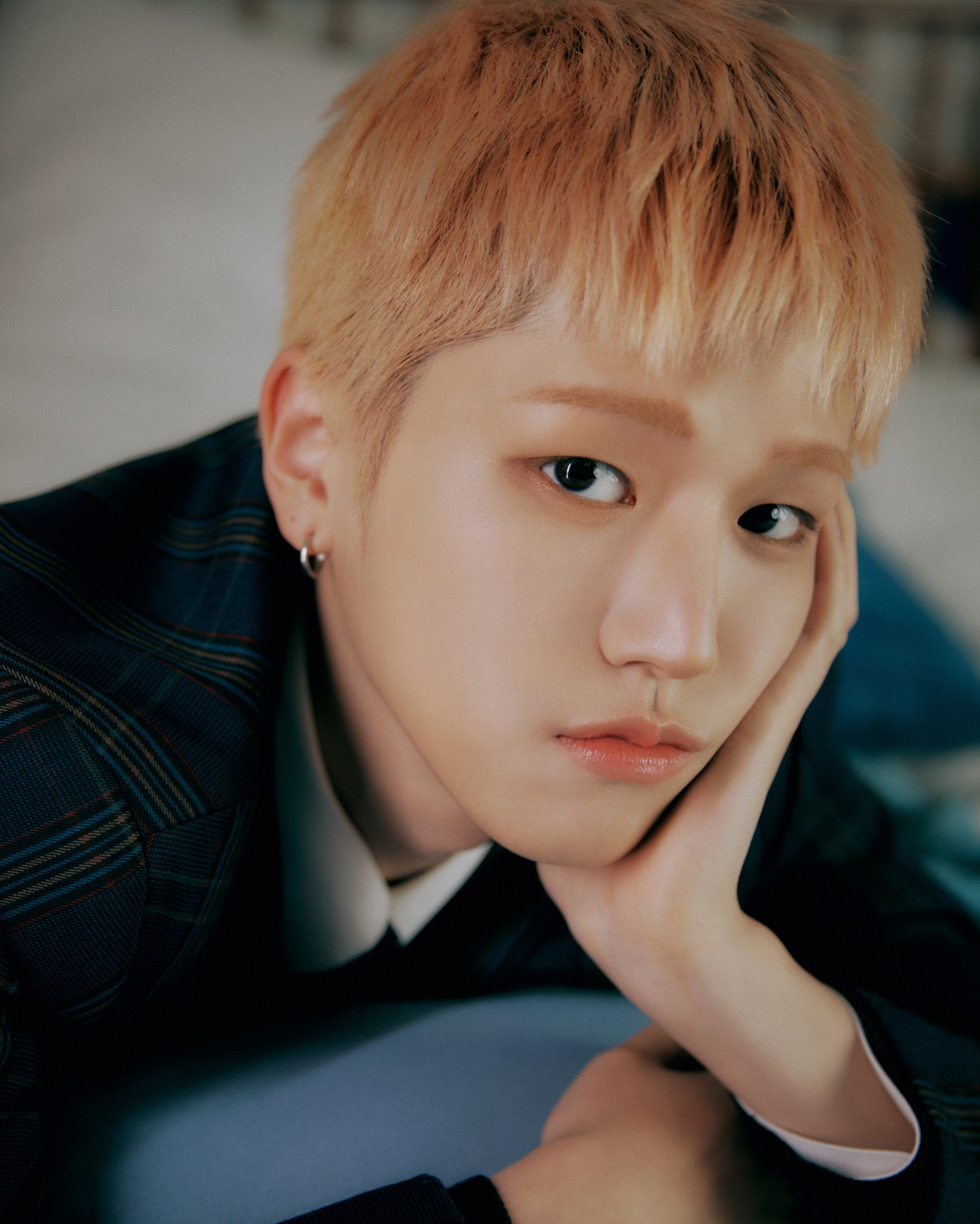 A moment captured by Riwoo (BOYNEXTDOOR)'s fan