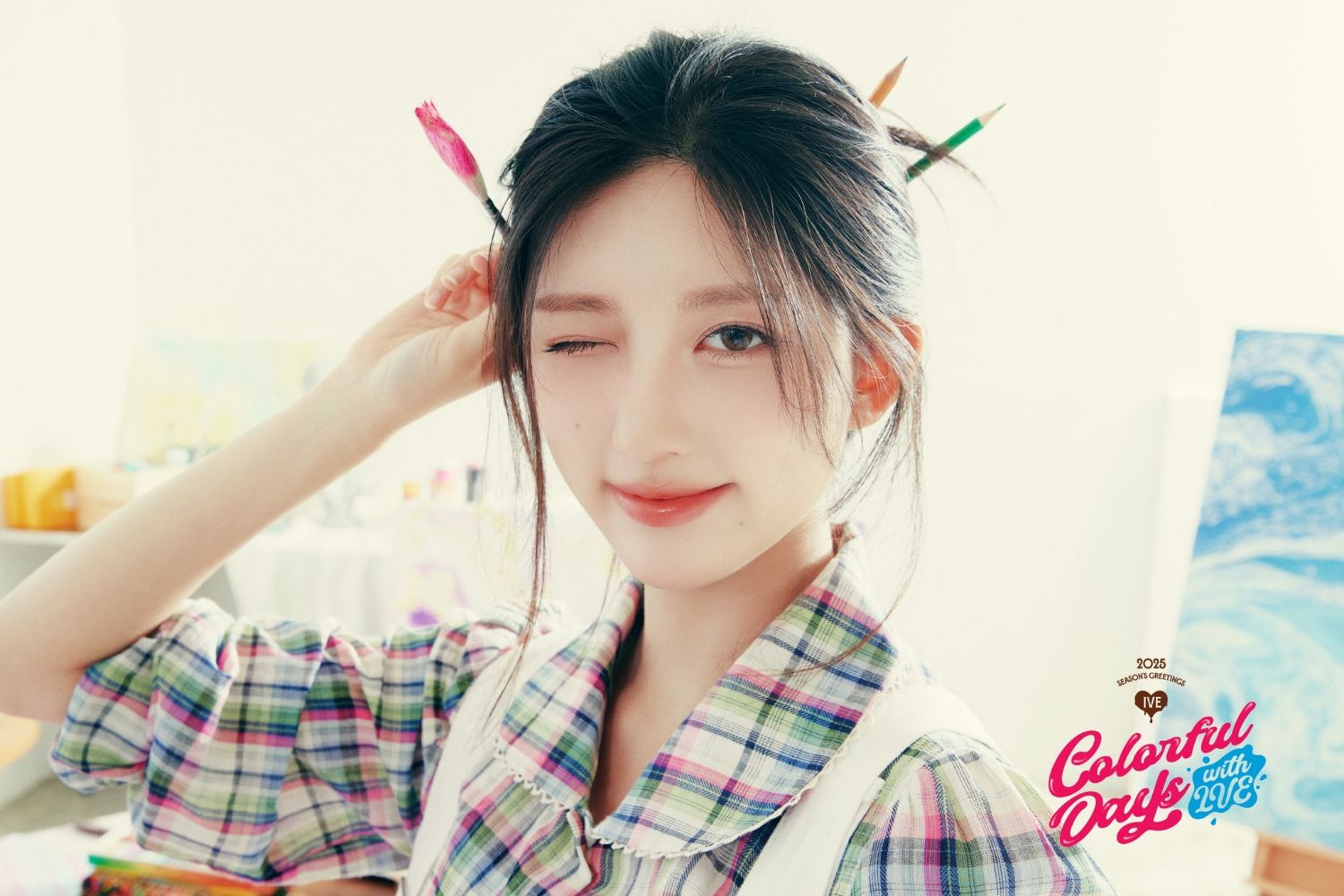 Gaeul (IVE)的最新照片