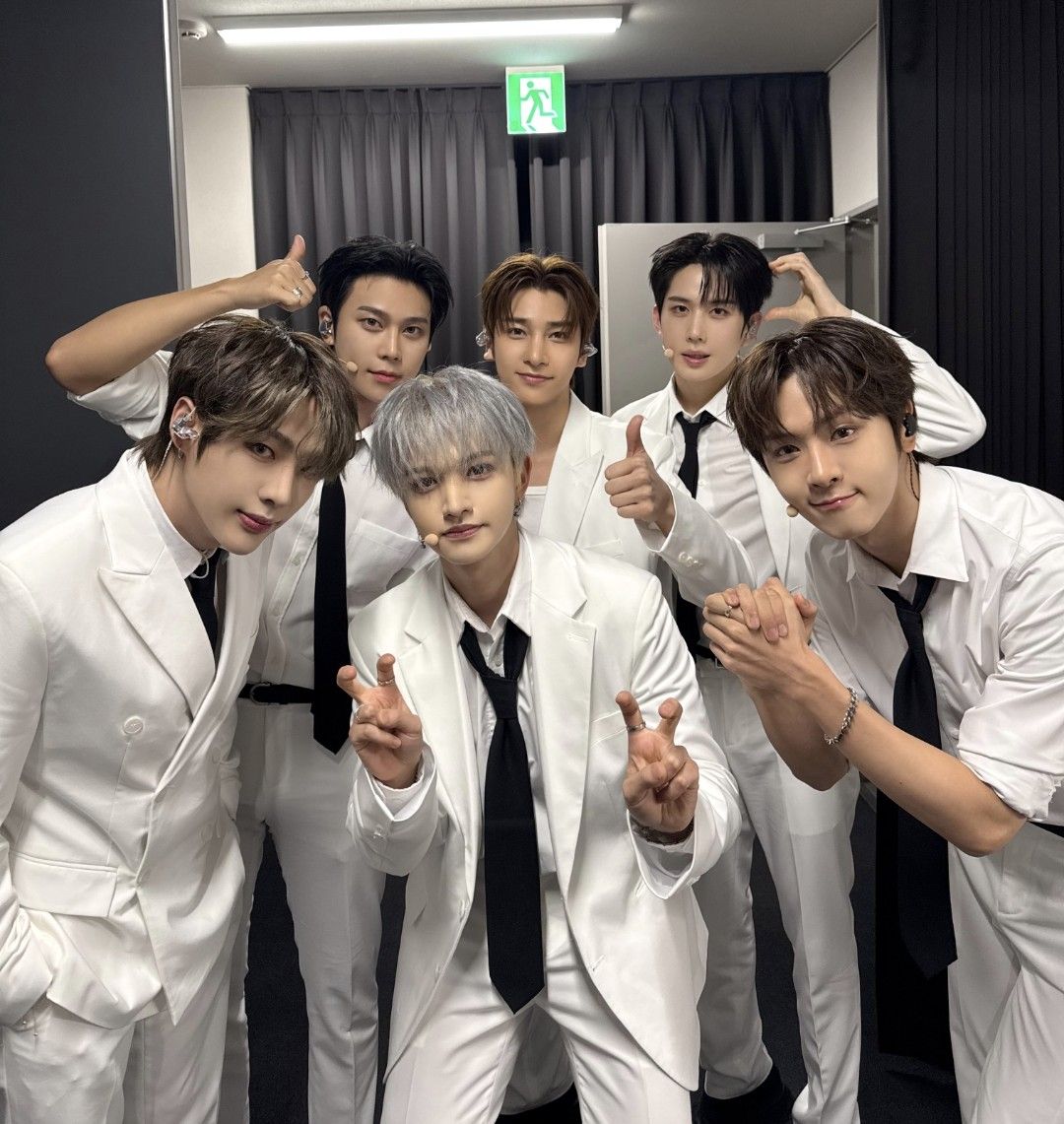 Recent activity shot of BAE173