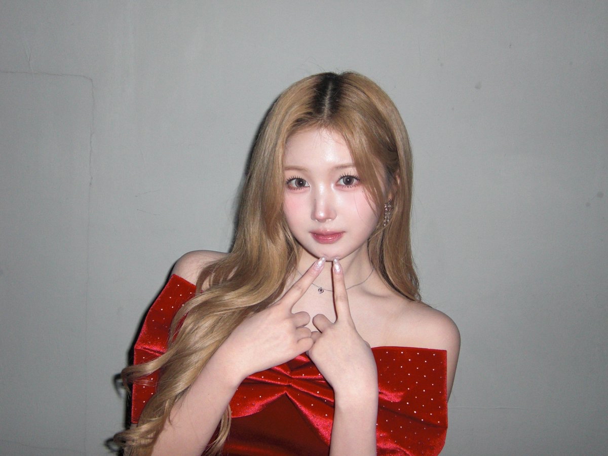 Foto terbaru Joobin (tripleS)