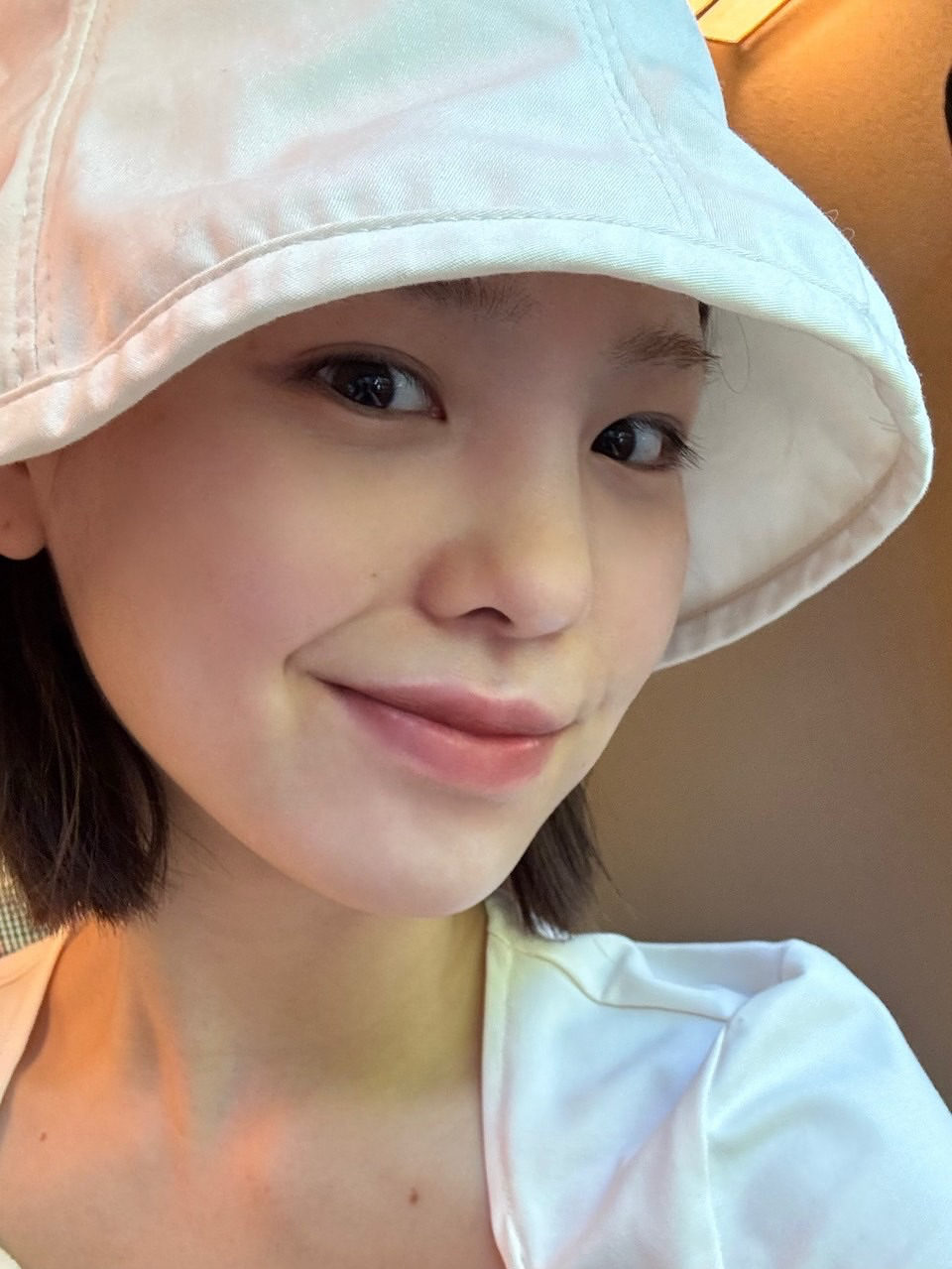 Latest photo of Mako (NiziU)