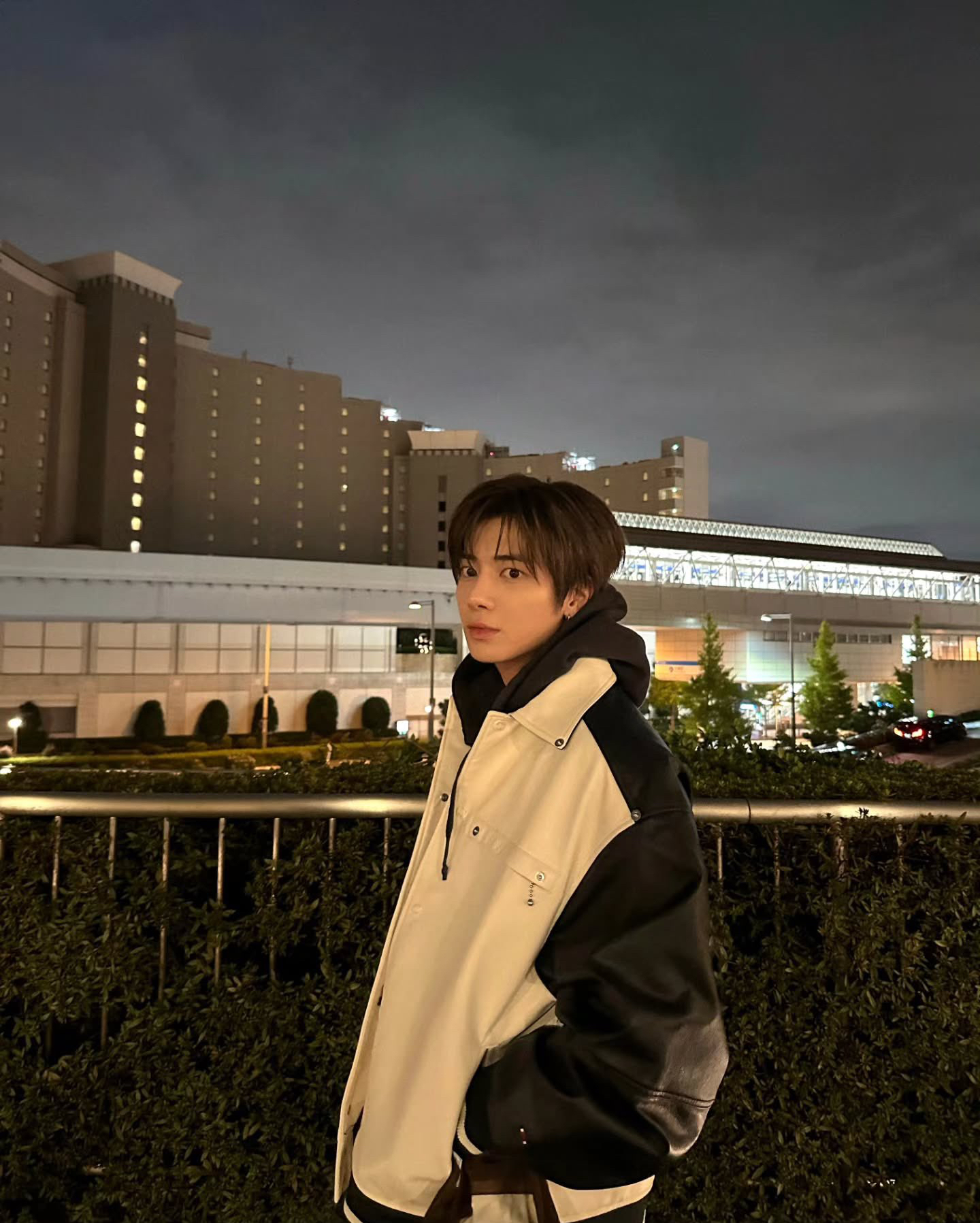 Behind-the-scenes cut of Taehyun (TOMORROW X TOGETHER)