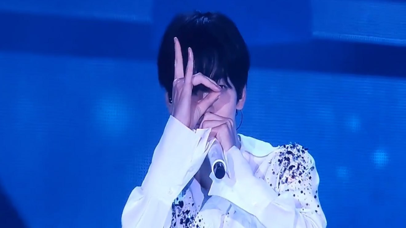 Behind-the-scenes cut of Soobin (TOMORROW X TOGETHER)