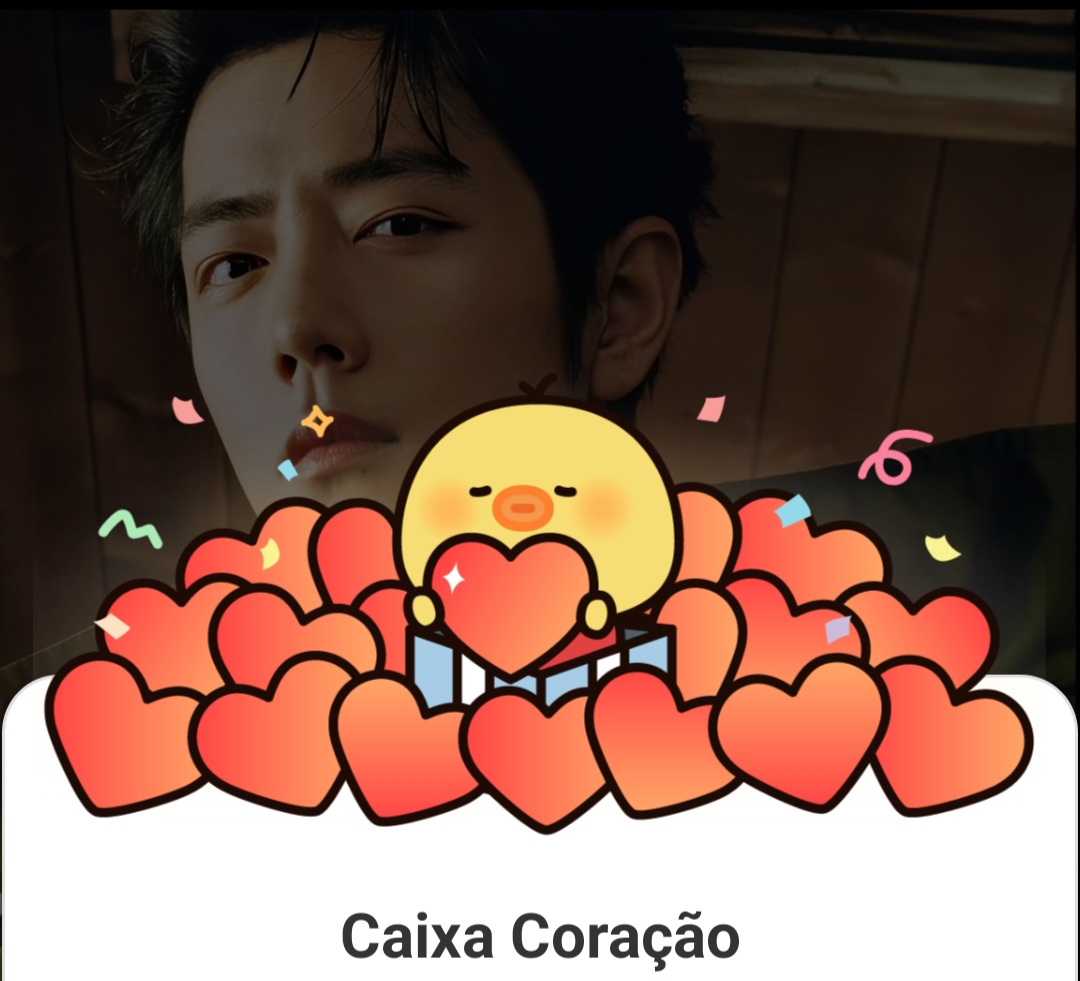 A moment captured by Xiao Zhan's fan