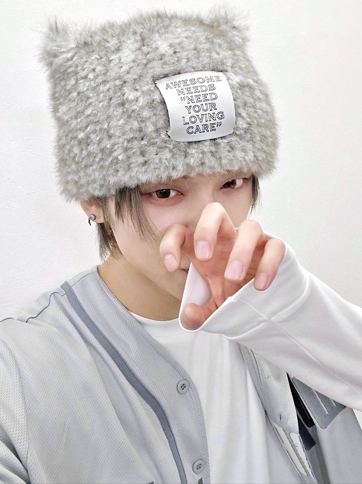 Foto terbaru Yeonjun (TOMORROW X TOGETHER)