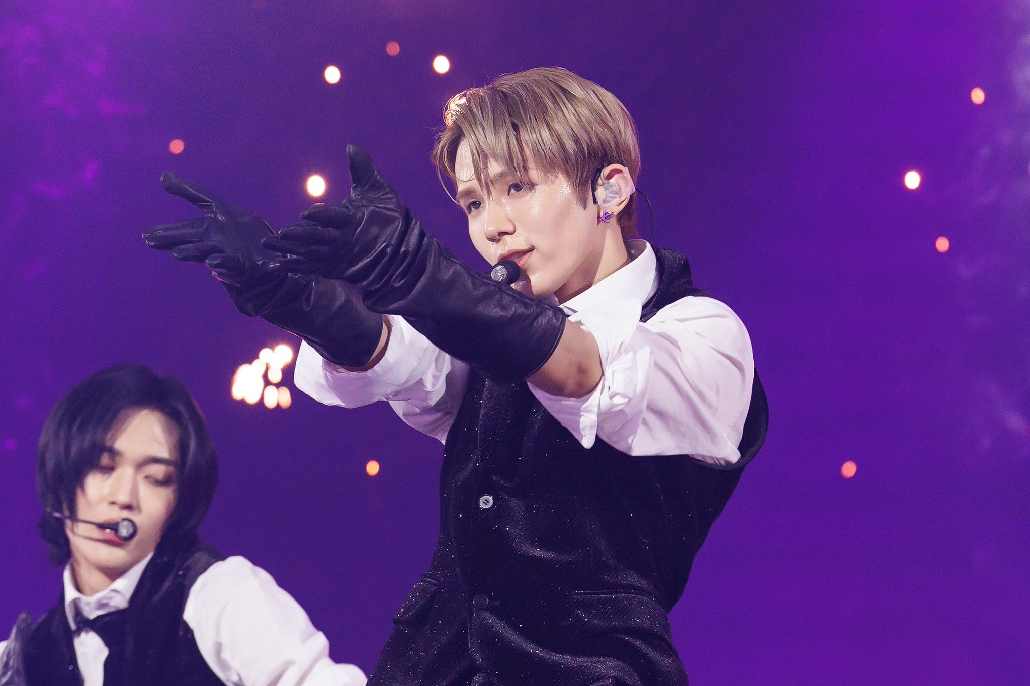 A moment captured by SHOTARO (RIIZE)'s fan