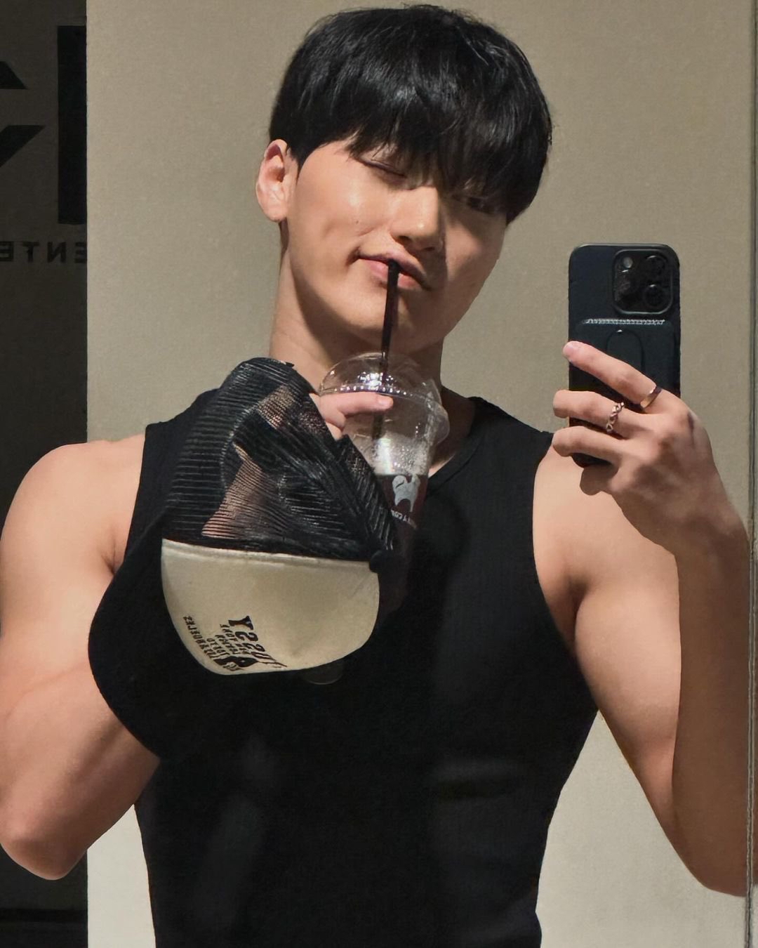 에이티즈 최산 전참시 421회 관련 사진