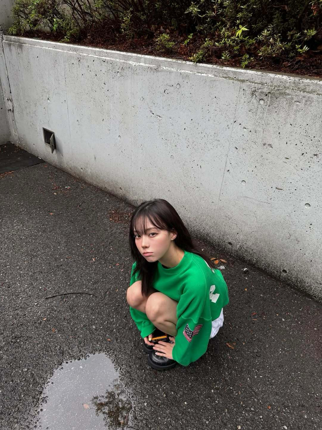 aespaの最新写真