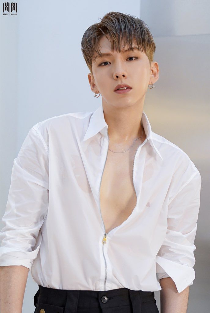 キヒョン (MONSTA X)の最近の活動写真