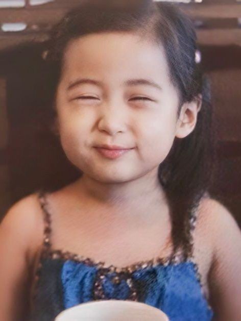 A moment captured by Ahyeon (BABYMONSTER)'s fan