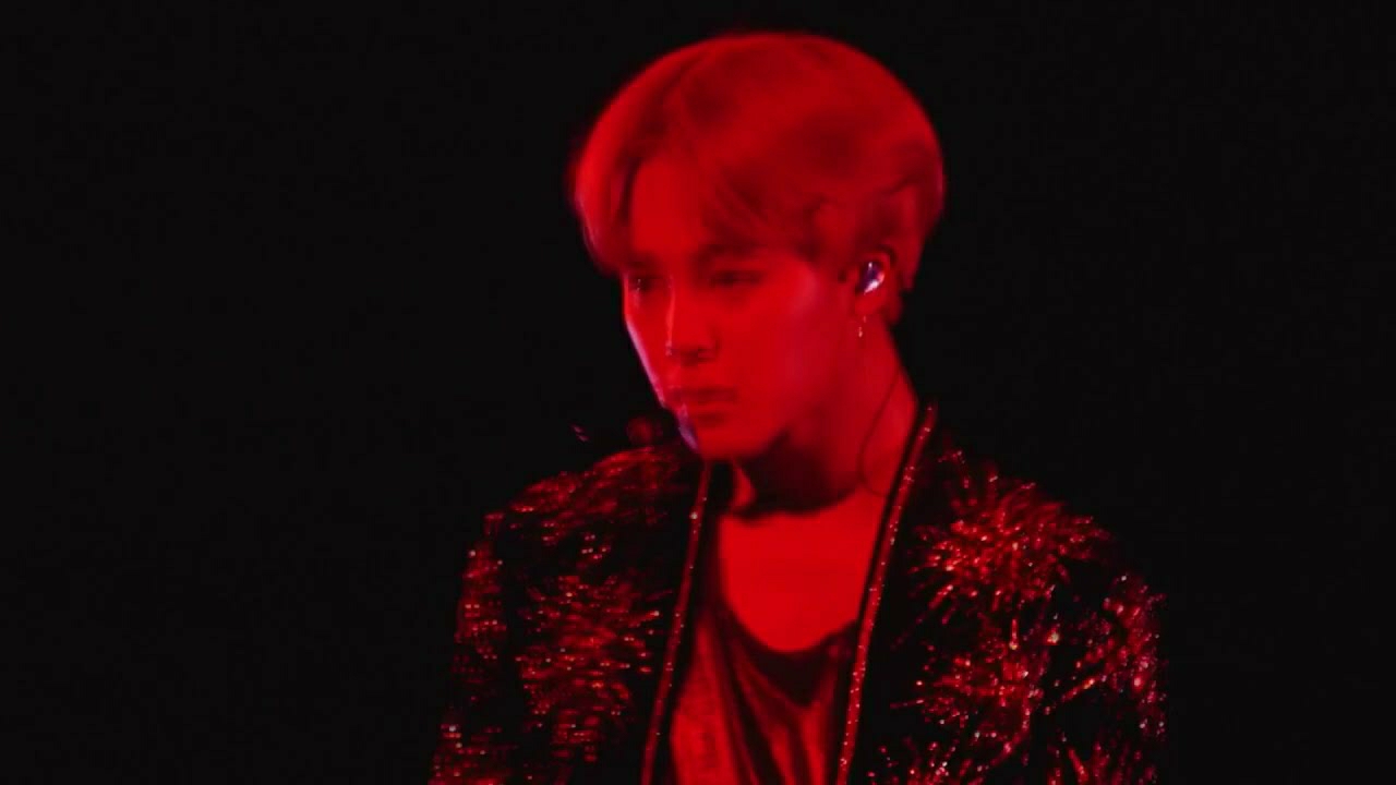 Behind-the-scenes cut of Jimin (BTS)