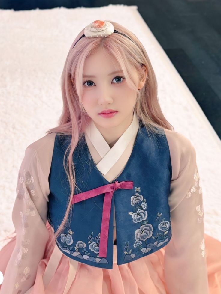 Rami (BABYMONSTER)的幕後花絮