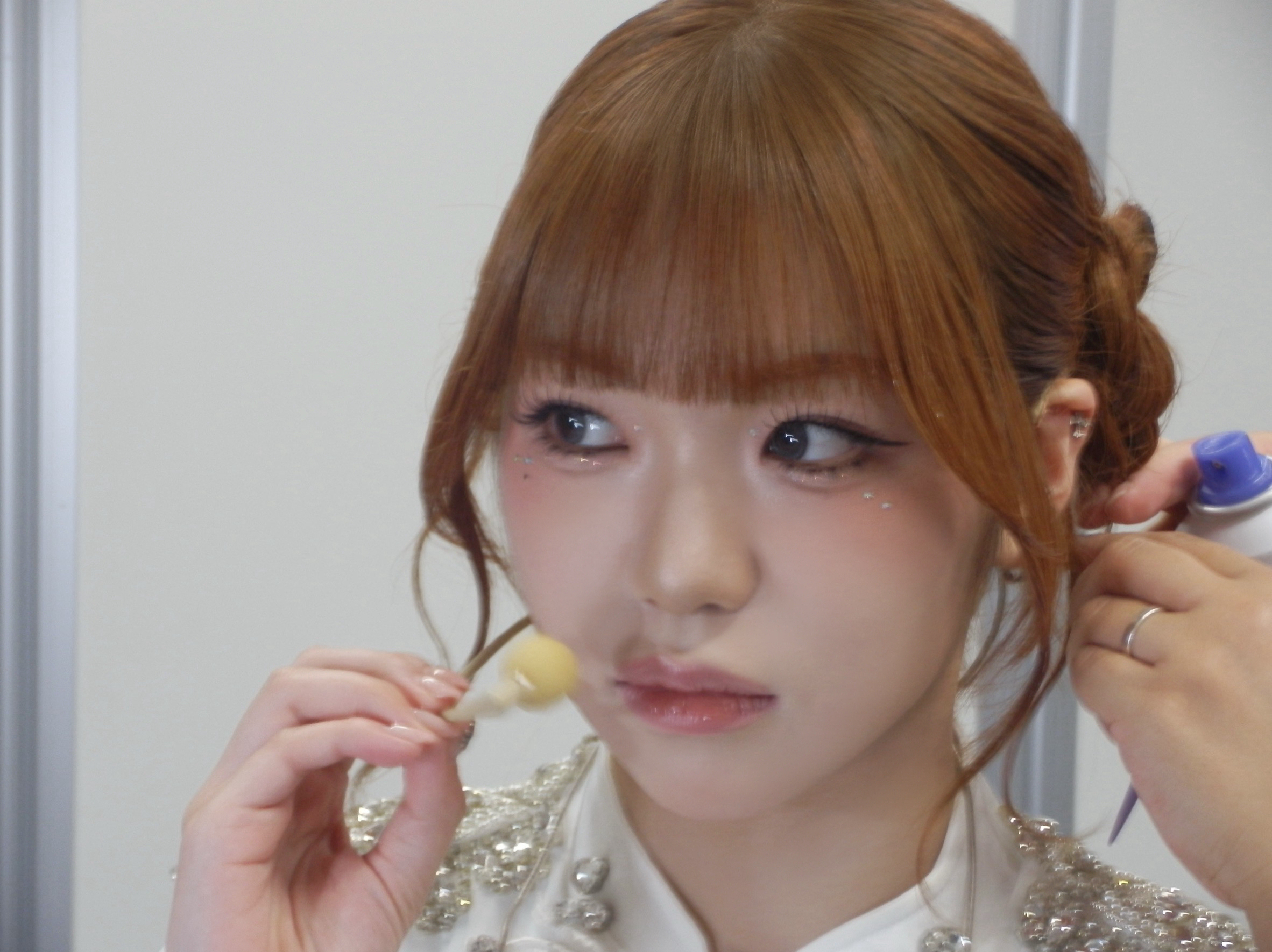 海老原鼓 (ME:I)的最新照片