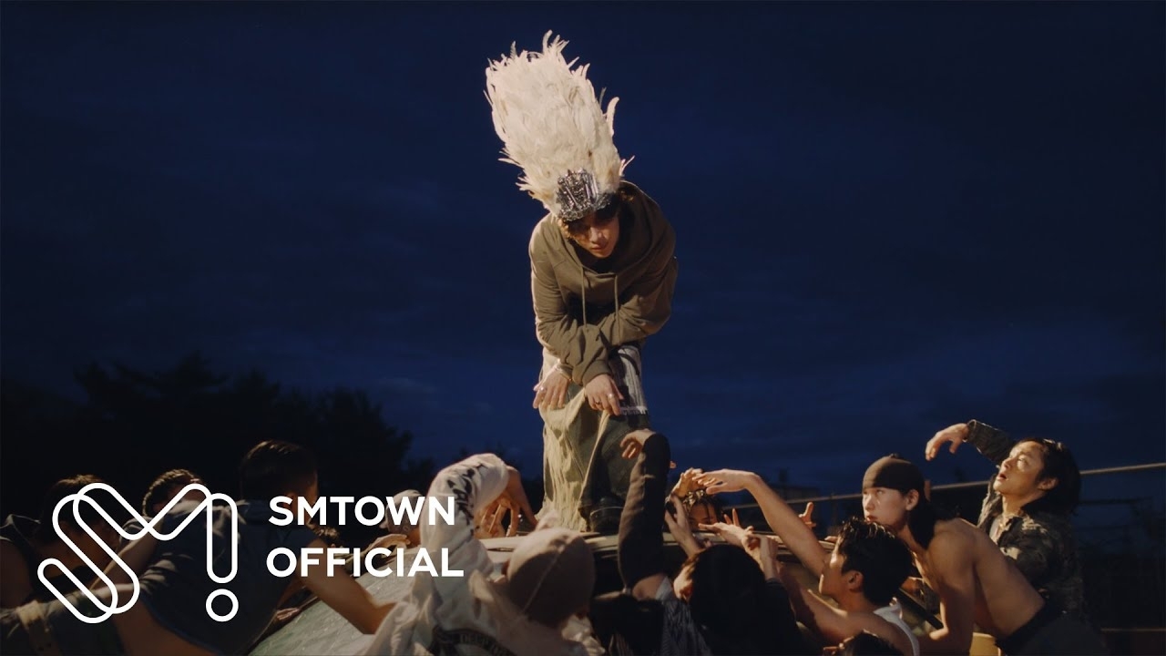 泰民 (SHINee)的最新活動照片