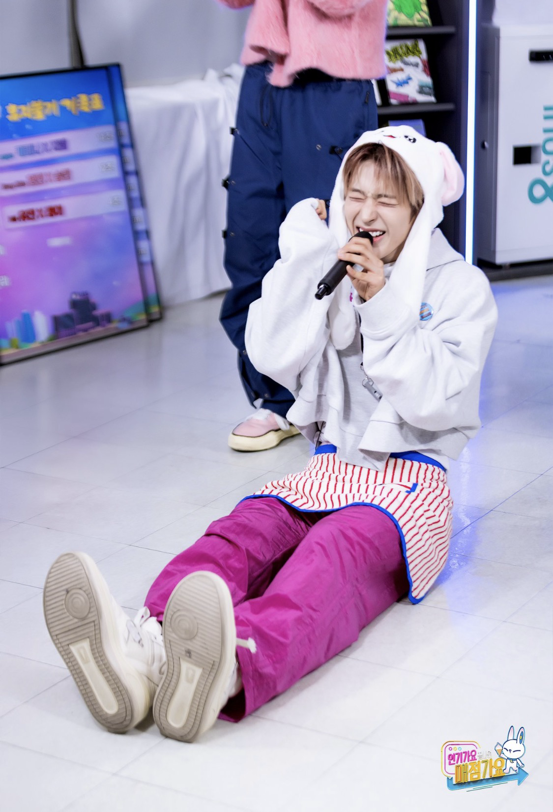 Tomoya (NEXZ)的幕后花絮