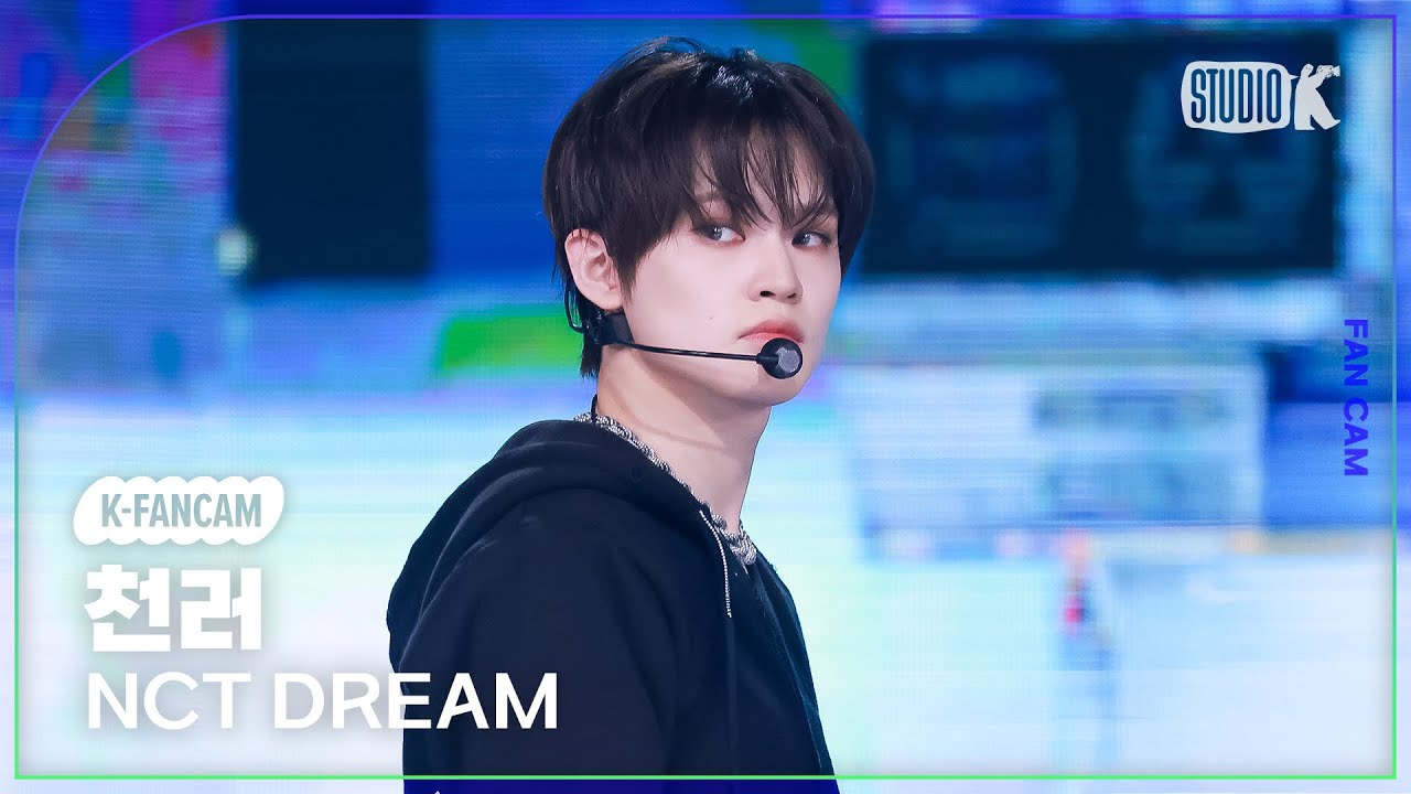 Behind-the-scenes cut of Chenle (NCT DREAM)