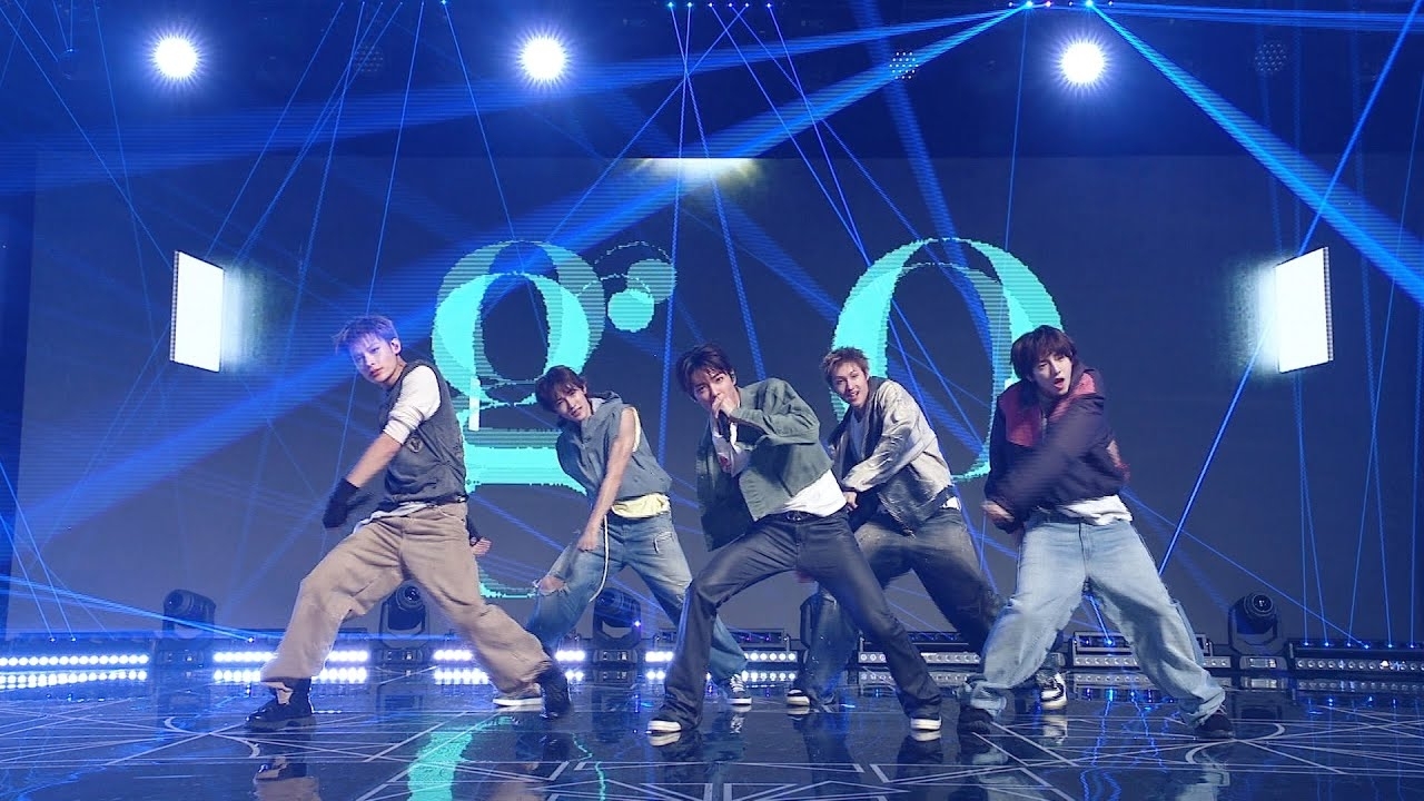 Behind-the-scenes cut of CORTIS