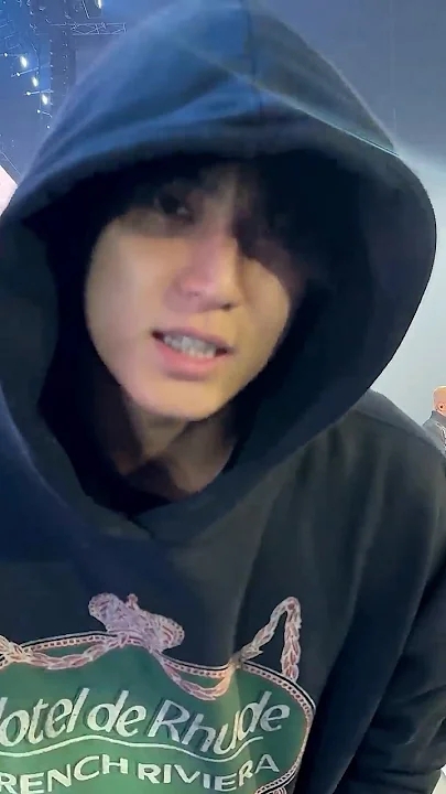 Momen yang diabadikan oleh penggemar SEVENTEEN