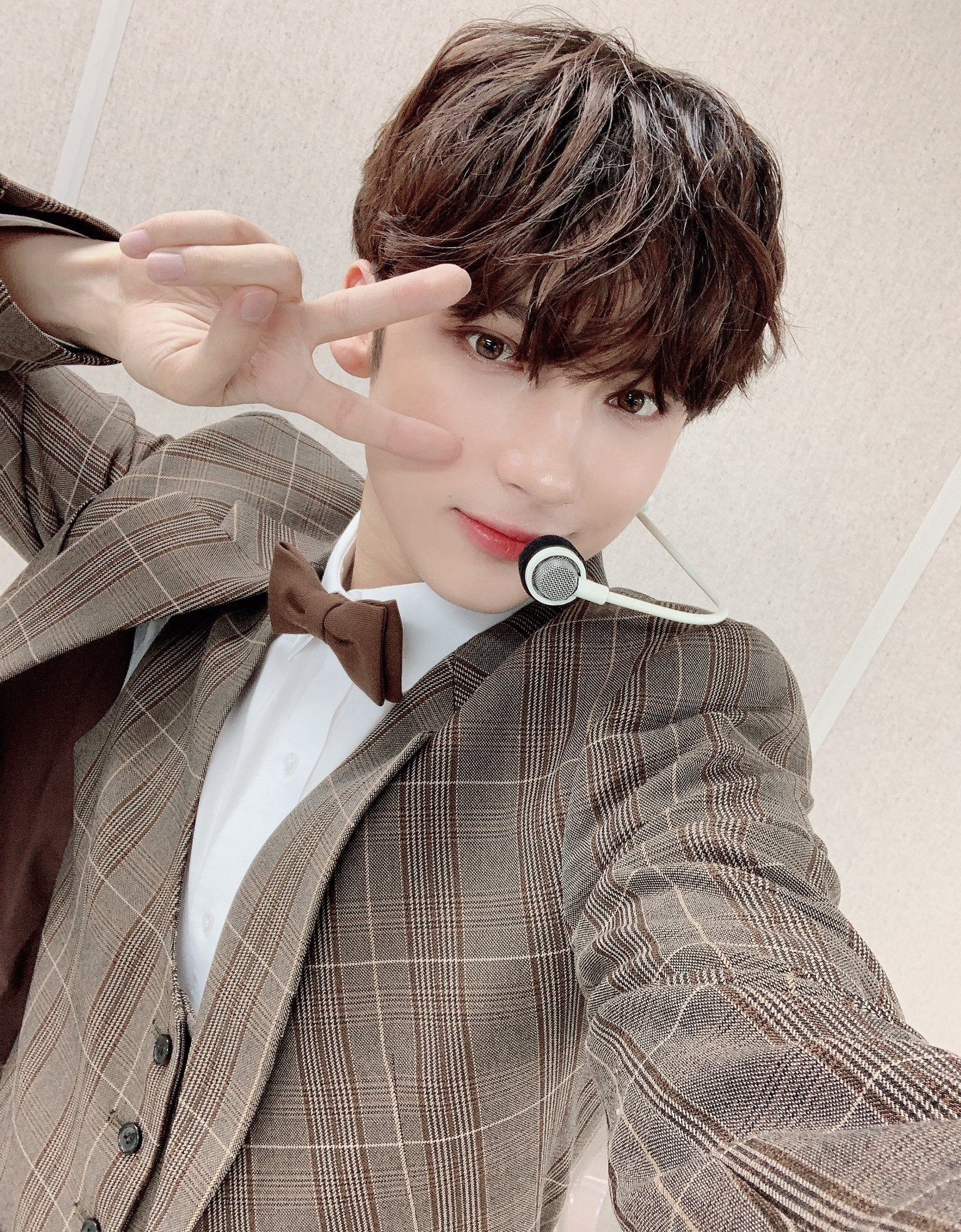Latest photo of HueningKai (TOMORROW X TOGETHER)