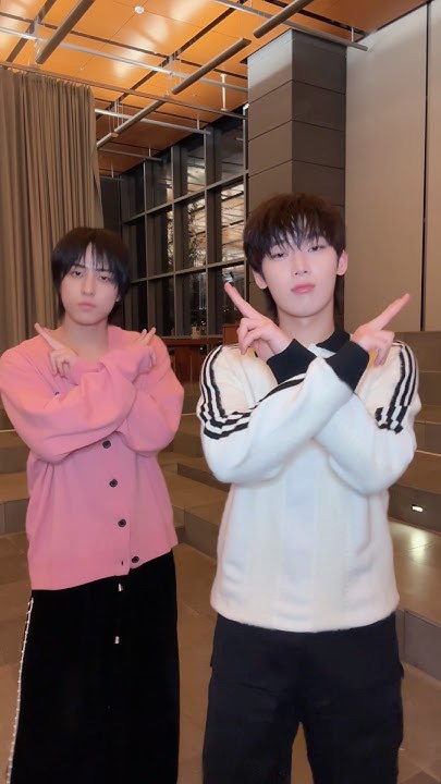 Behind-the-scenes cut of Sunoo (ENHYPEN)