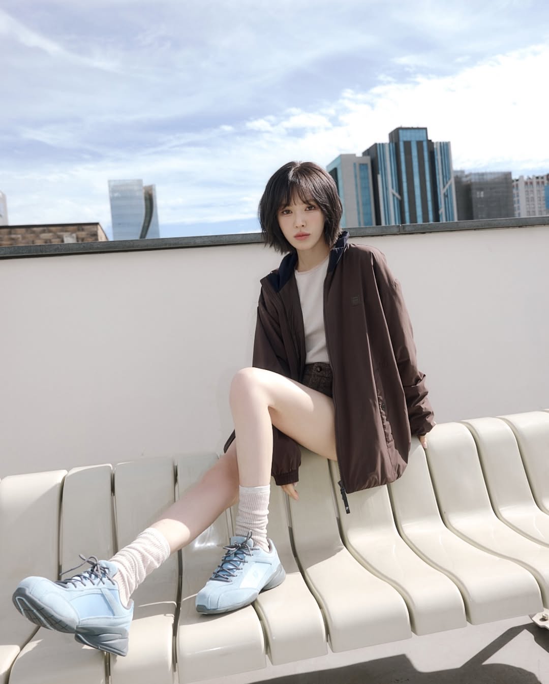 Latest photo of Wendy (Red Velvet)
