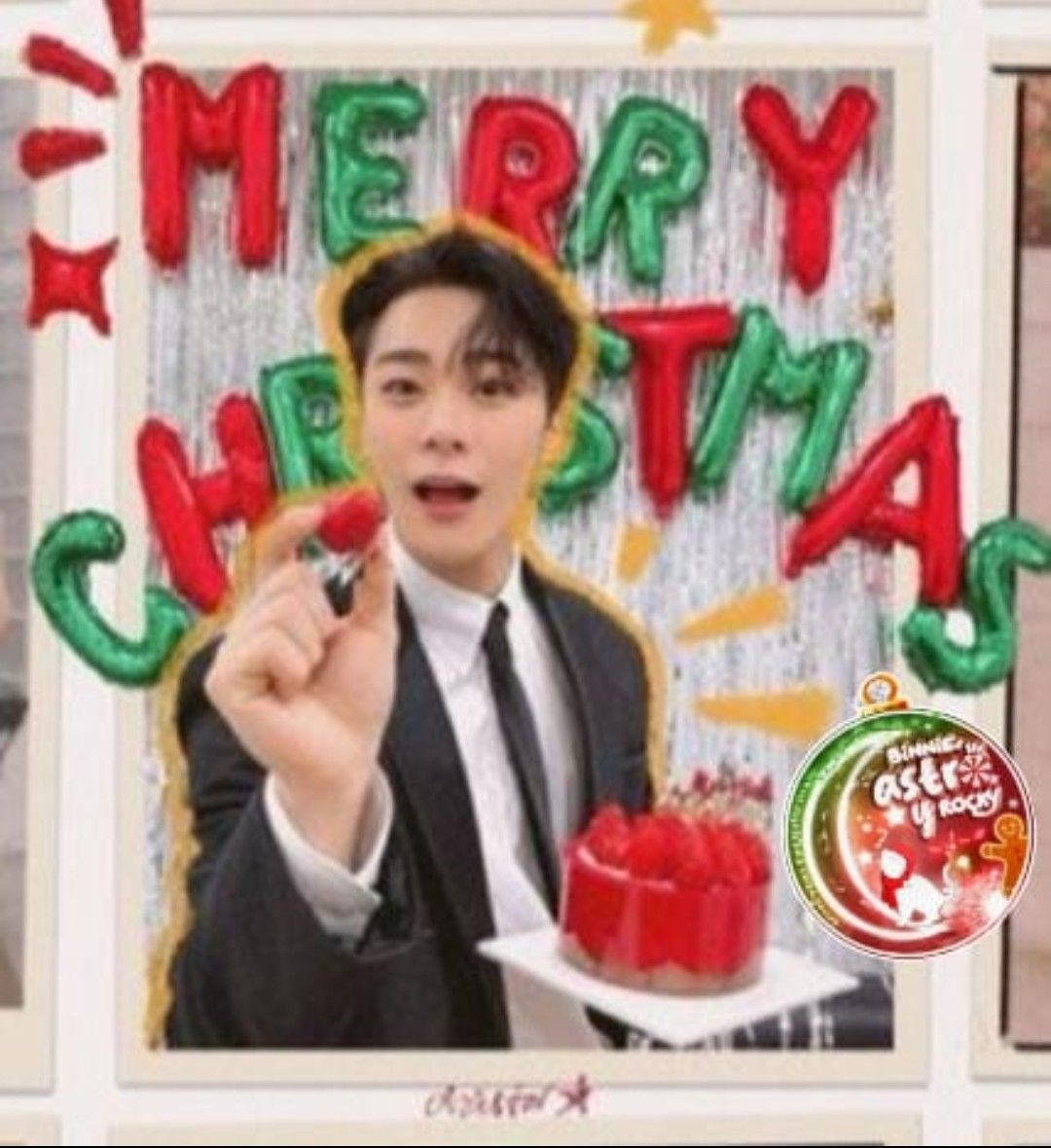 Latest photo of Moonbin (ASTRO)