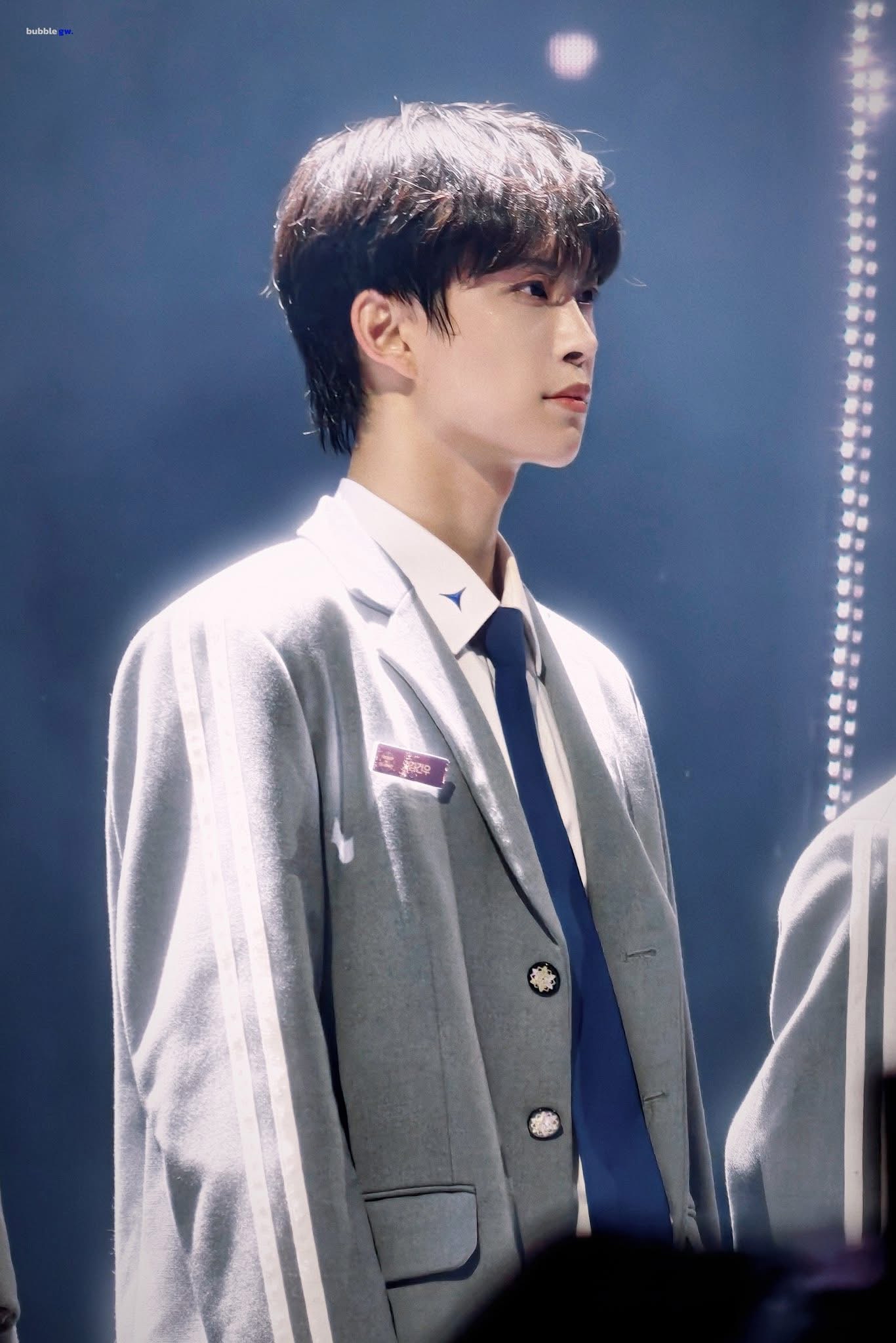 Latest photo of Kim Geonwoo (ALPHA DRIVE ONE)