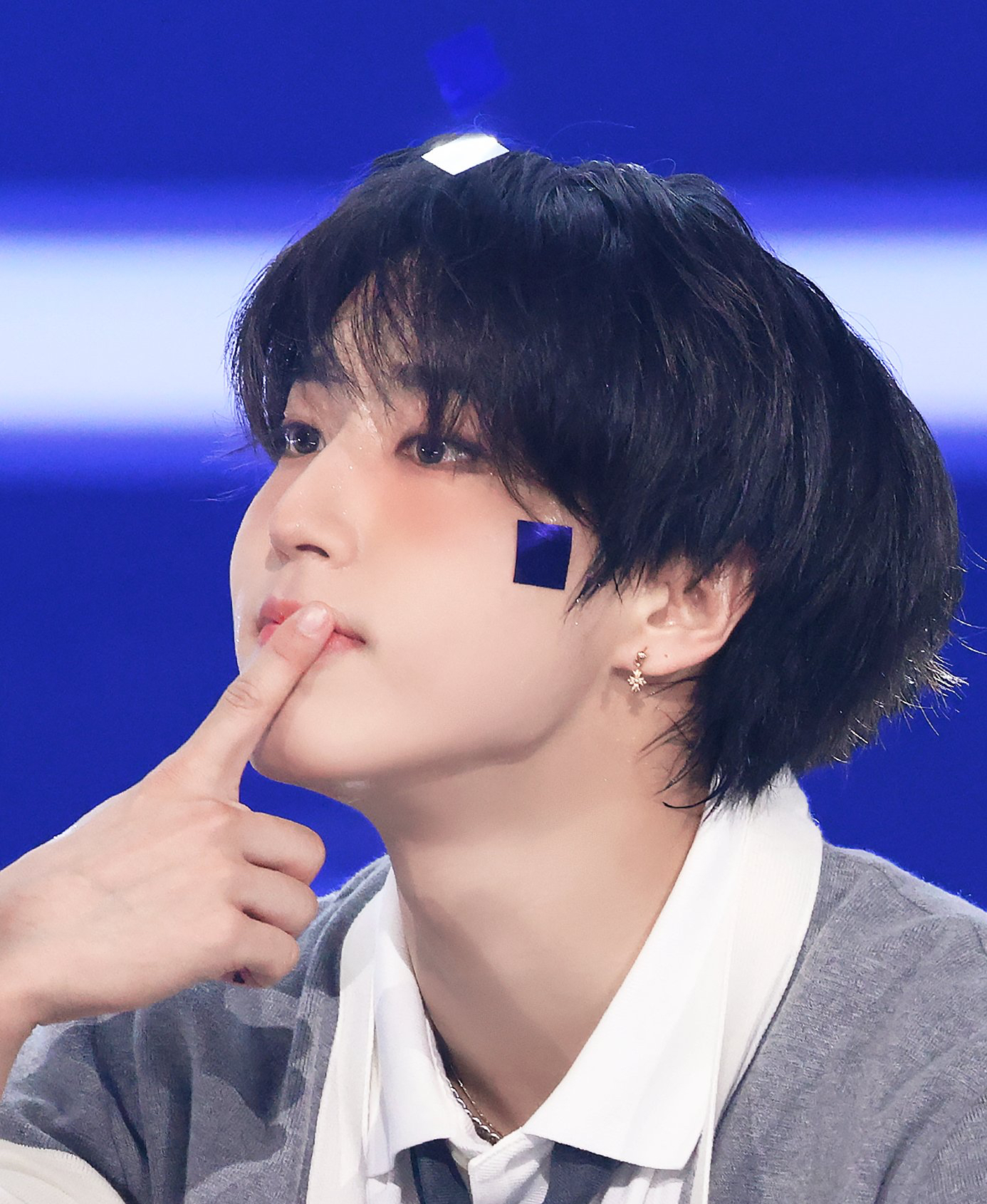 Potret di balik layar HAN (Stray Kids)