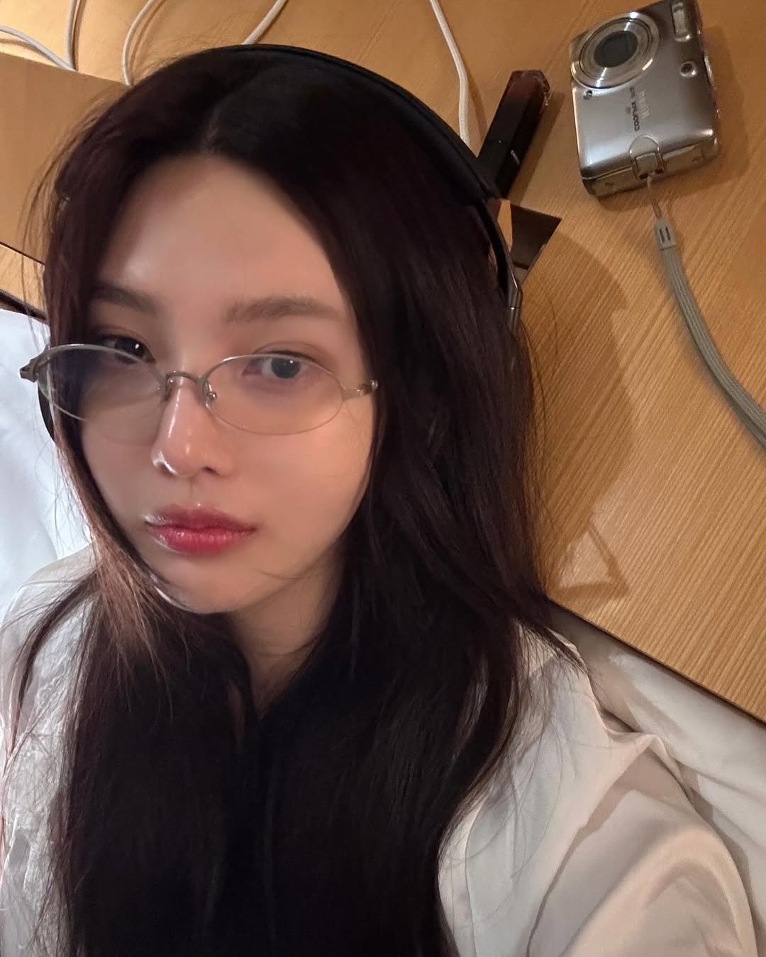 Behind-the-scenes cut of Joy (Red Velvet)