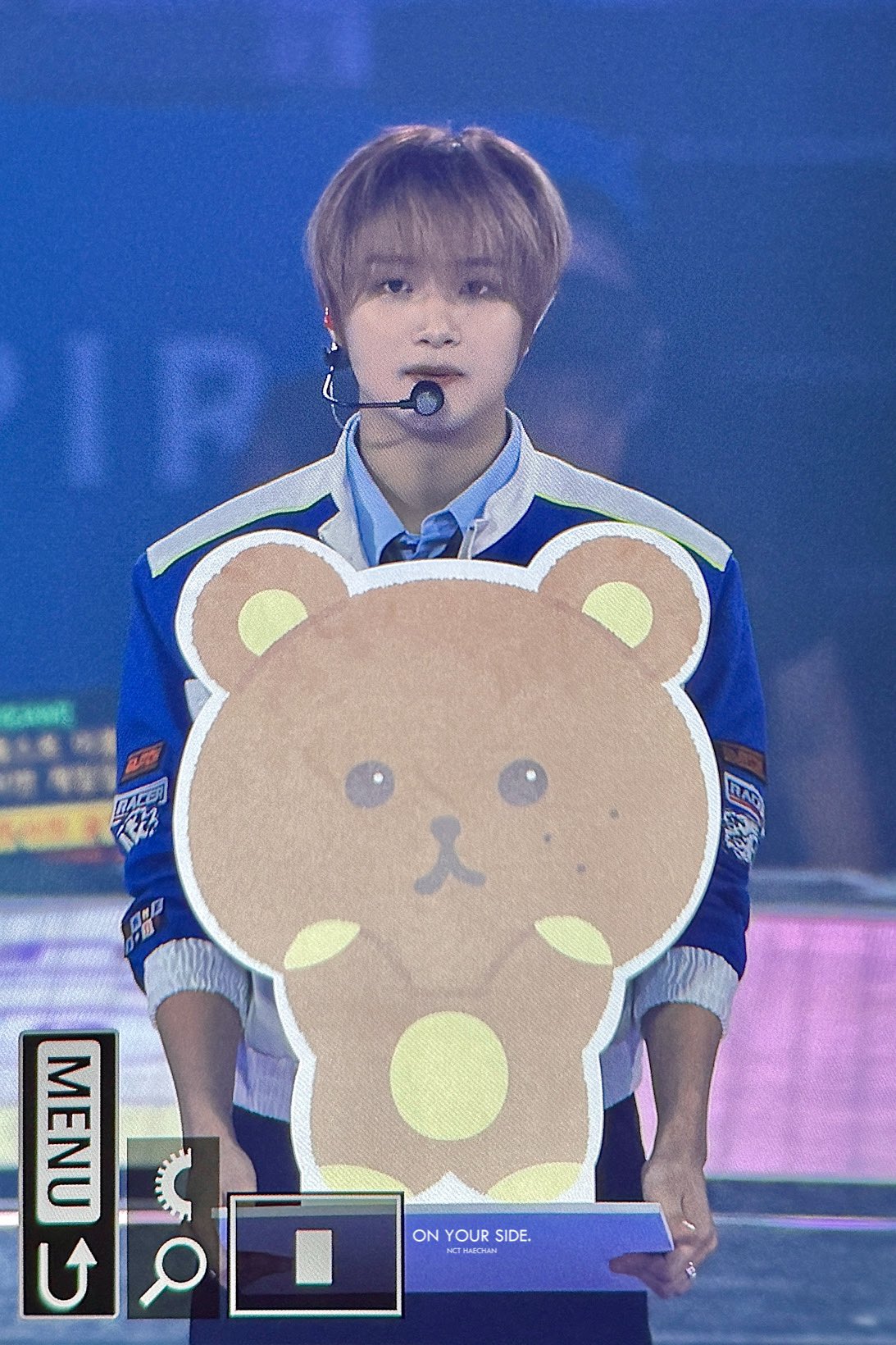 Recent activity shot of Haechan (NCT 127, NCT DREAM)