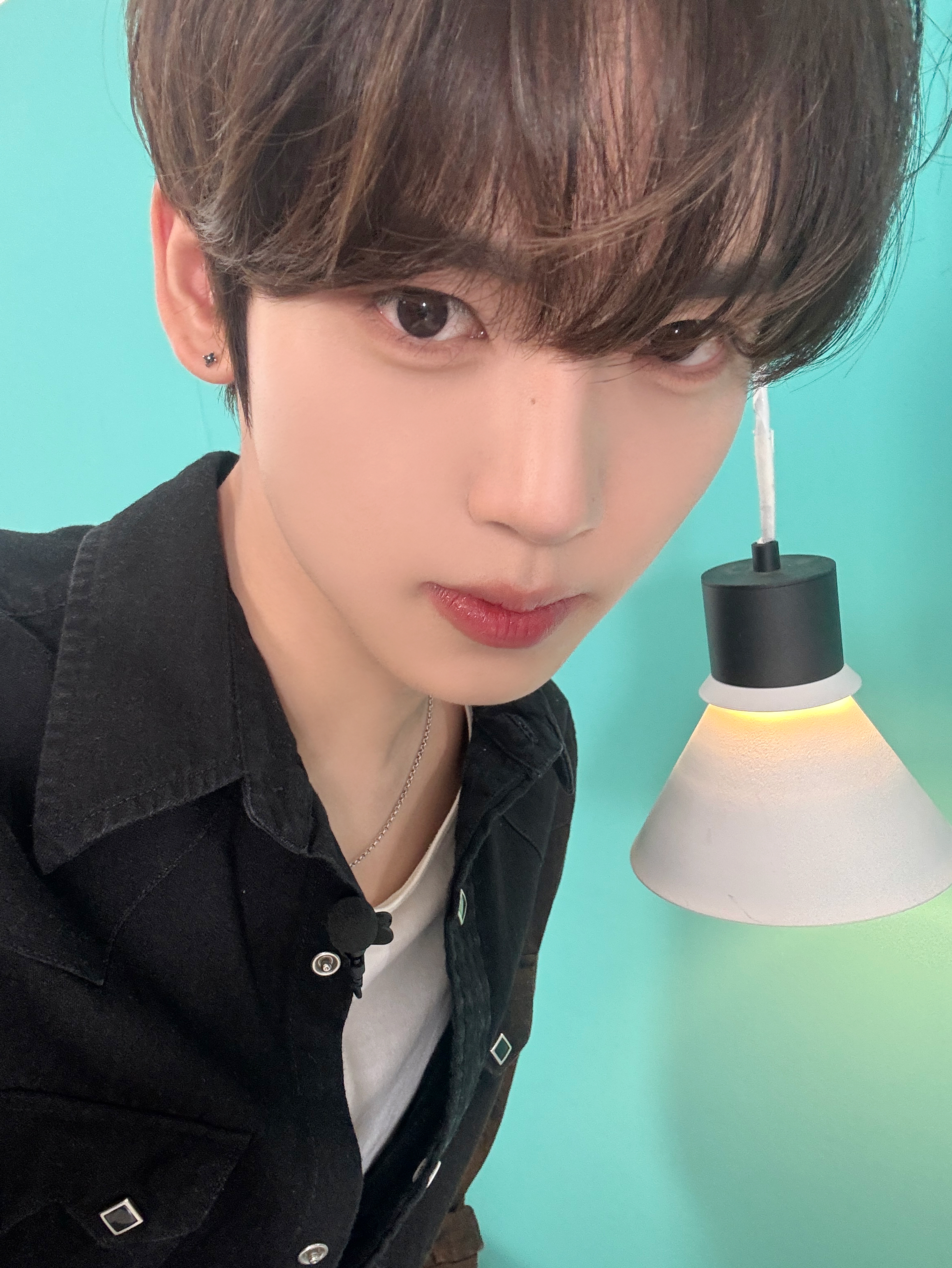 Latest photo of Han Yujin (ZEROBASEONE)