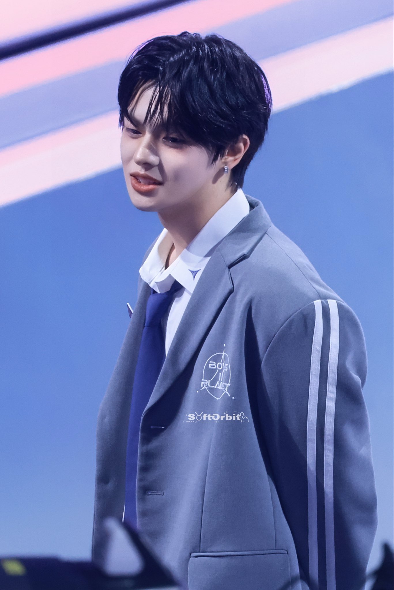 Recent activity shot of Lee Leo (ALPHA DRIVE ONE)