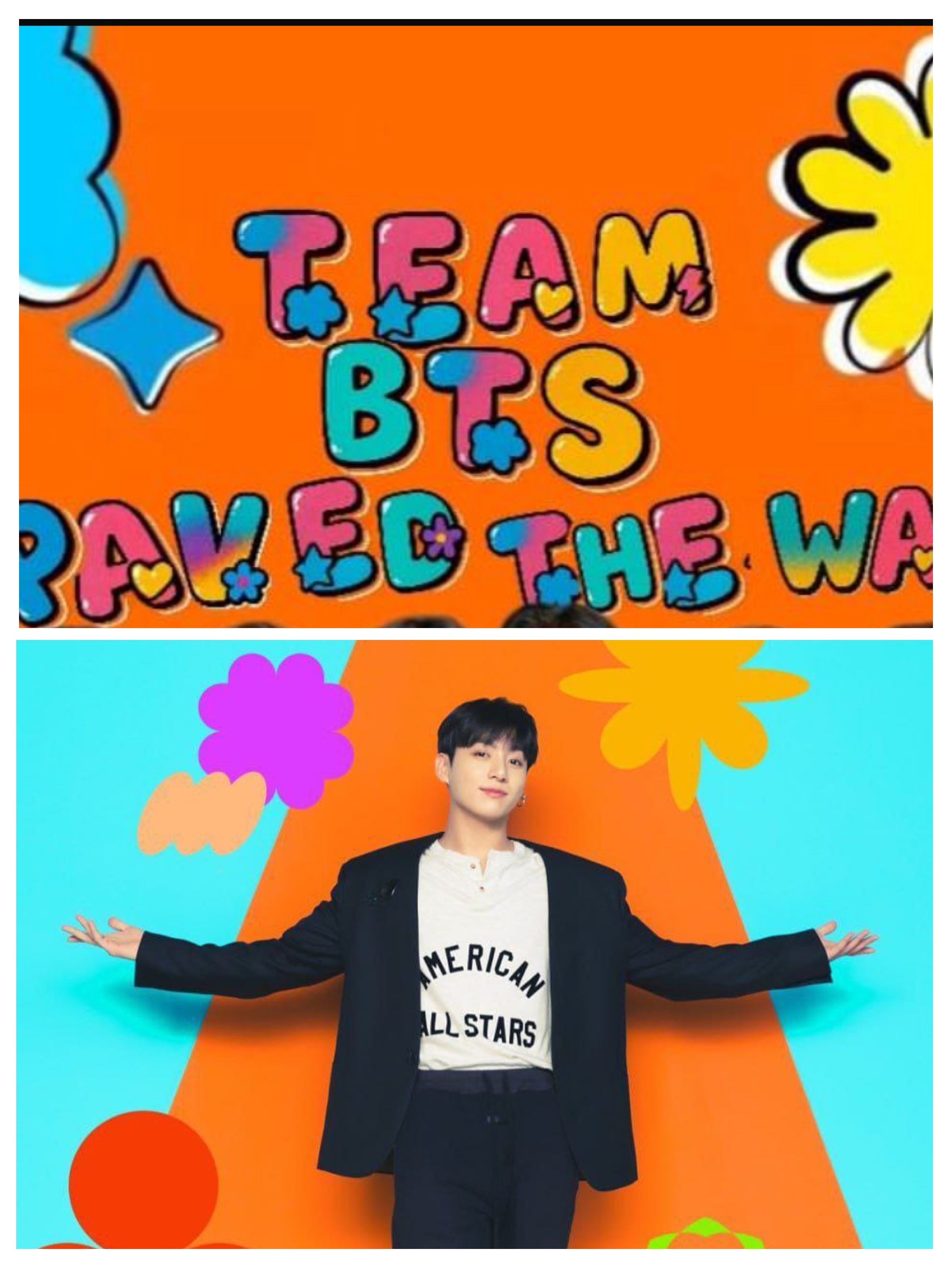 Latest photo of Jungkook (BTS)